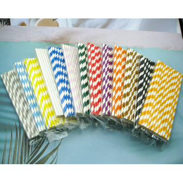 customized size disposable Drinking Beverage Straws